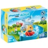 123 Aqua Carrusel Acuatico^Playmobil Hot