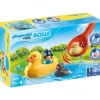 123 Aqua Familia De Patos 70271^Playmobil Hot