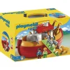 1.2.3 Arca De Noe Maletin 6765^Playmobil Hot