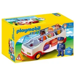 1.2.3 Autobus 6773^Playmobil Discount
