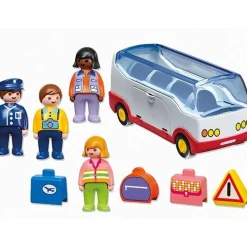 1.2.3 Autobus 6773^Playmobil Discount