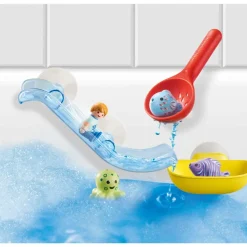 1.2.3 Diversion En La Pesca Con Animales Del Mar^Playmobil Discount
