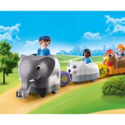 1.2.3 Mi Tren De Animales 70405^Playmobil Outlet