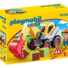1.2.3 Pala Excavadora 70125^Playmobil Online