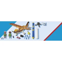 Air Stuntshow Avioneta Tiger 70902^Playmobil Discount