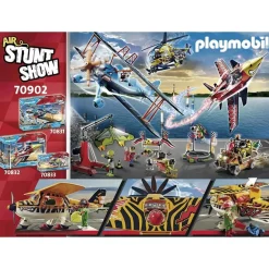 Air Stuntshow Avioneta Tiger 70902^Playmobil Discount