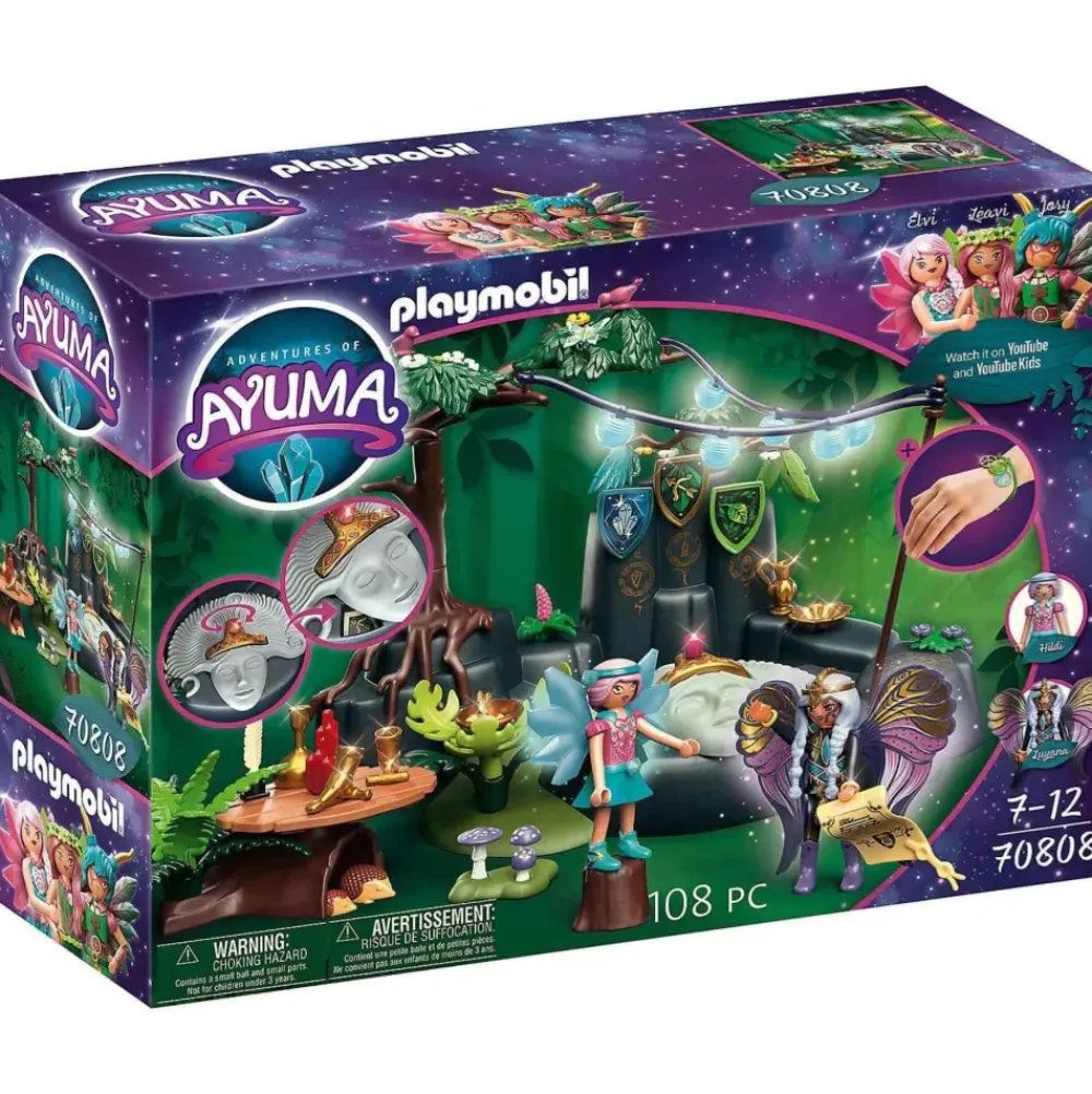 Ayuma Ceremonia De Primavera 70808^Playmobil