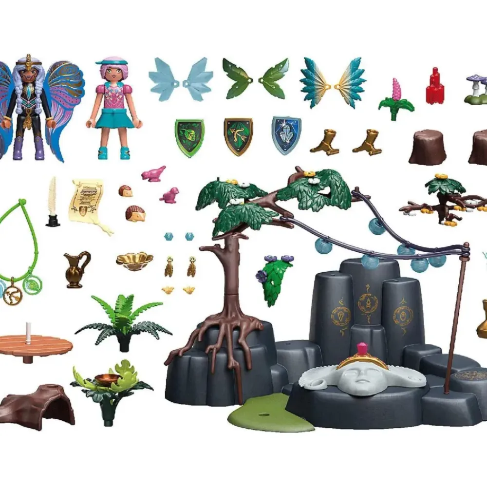 Ayuma Ceremonia De Primavera 70808^Playmobil