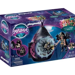 Ayuma Refugio De Las Bat Fairies 70825^Playmobil Clearance
