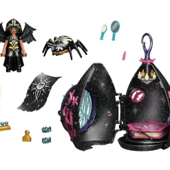 Ayuma Refugio De Las Bat Fairies 70825^Playmobil Clearance