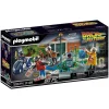 Back To The Future Parte Ii Persecucion En Monopatin 70634^Playmobil