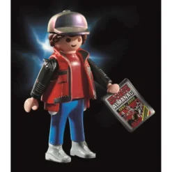 Back To The Future Parte Ii Persecucion En Monopatin 70634^Playmobil