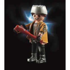Back To The Future Parte Ii Persecucion En Monopatin 70634^Playmobil