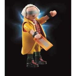Back To The Future Parte Ii Persecucion En Monopatin 70634^Playmobil