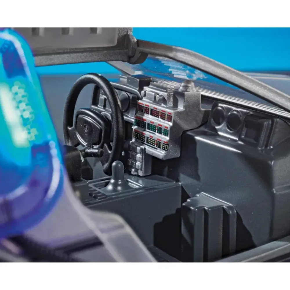 Back To The Future Delorean 70317^Playmobil Sale