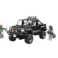 Back To The Future Camioneta Pick-Up De Marty 70633^Playmobil Best