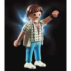 Back To The Future Camioneta Pick-Up De Marty 70633^Playmobil Best