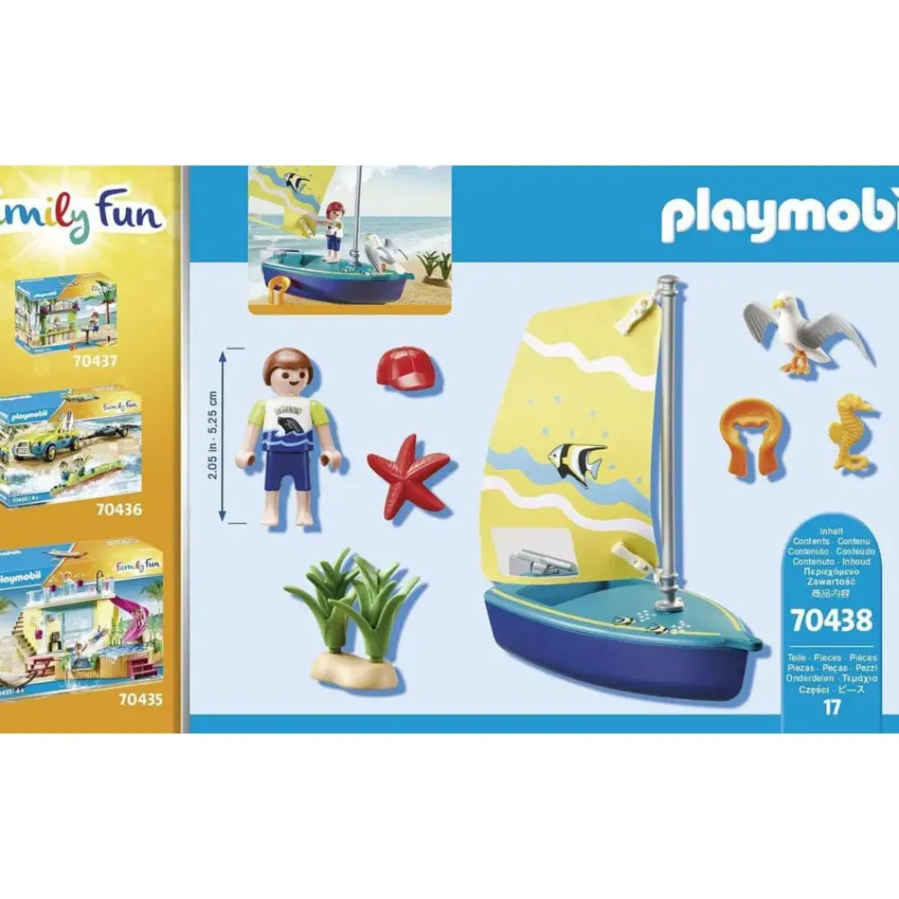 Beach Velero 70438^Playmobil Outlet