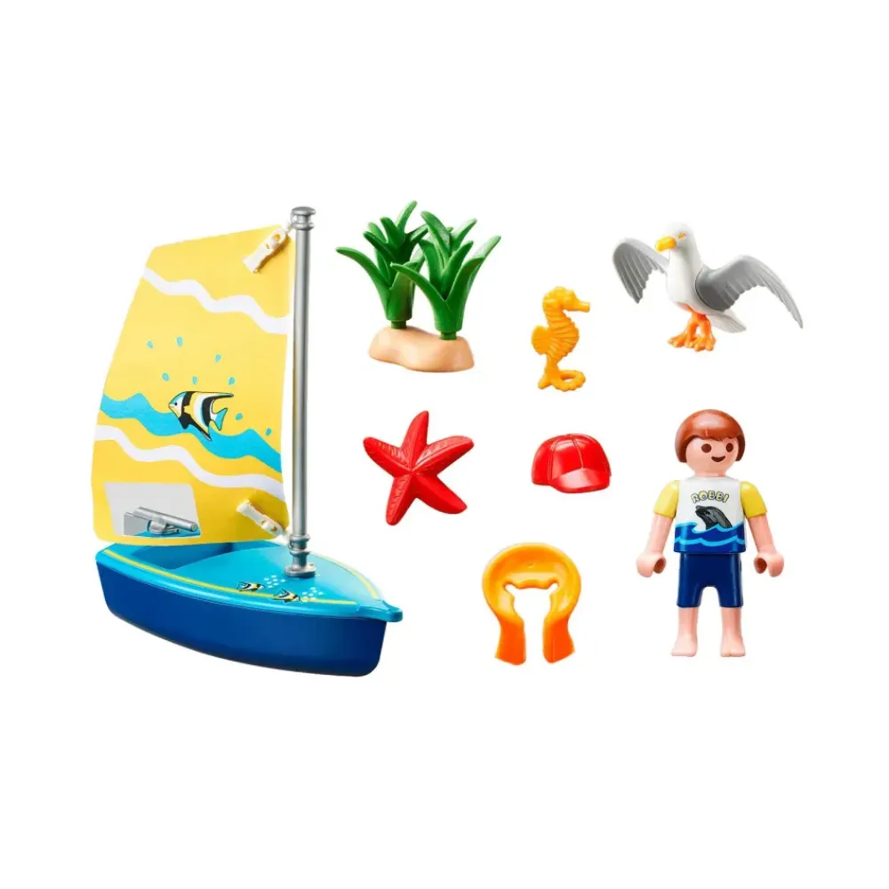 Beach Velero 70438^Playmobil Outlet