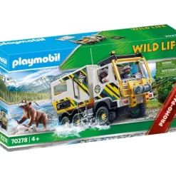 Camion De Aventuras 70278^Playmobil Online