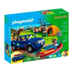 Campamento De Aventura Wild Life^Playmobil Outlet