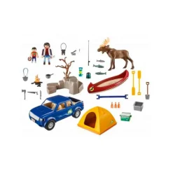 Campamento De Aventura Wild Life^Playmobil Outlet