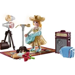 Cantante De Musica Country^Playmobil Online