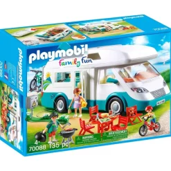 Caravana De Verano 70088^Playmobil Best
