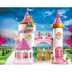 Castillo De Princesas^Playmobil Hot