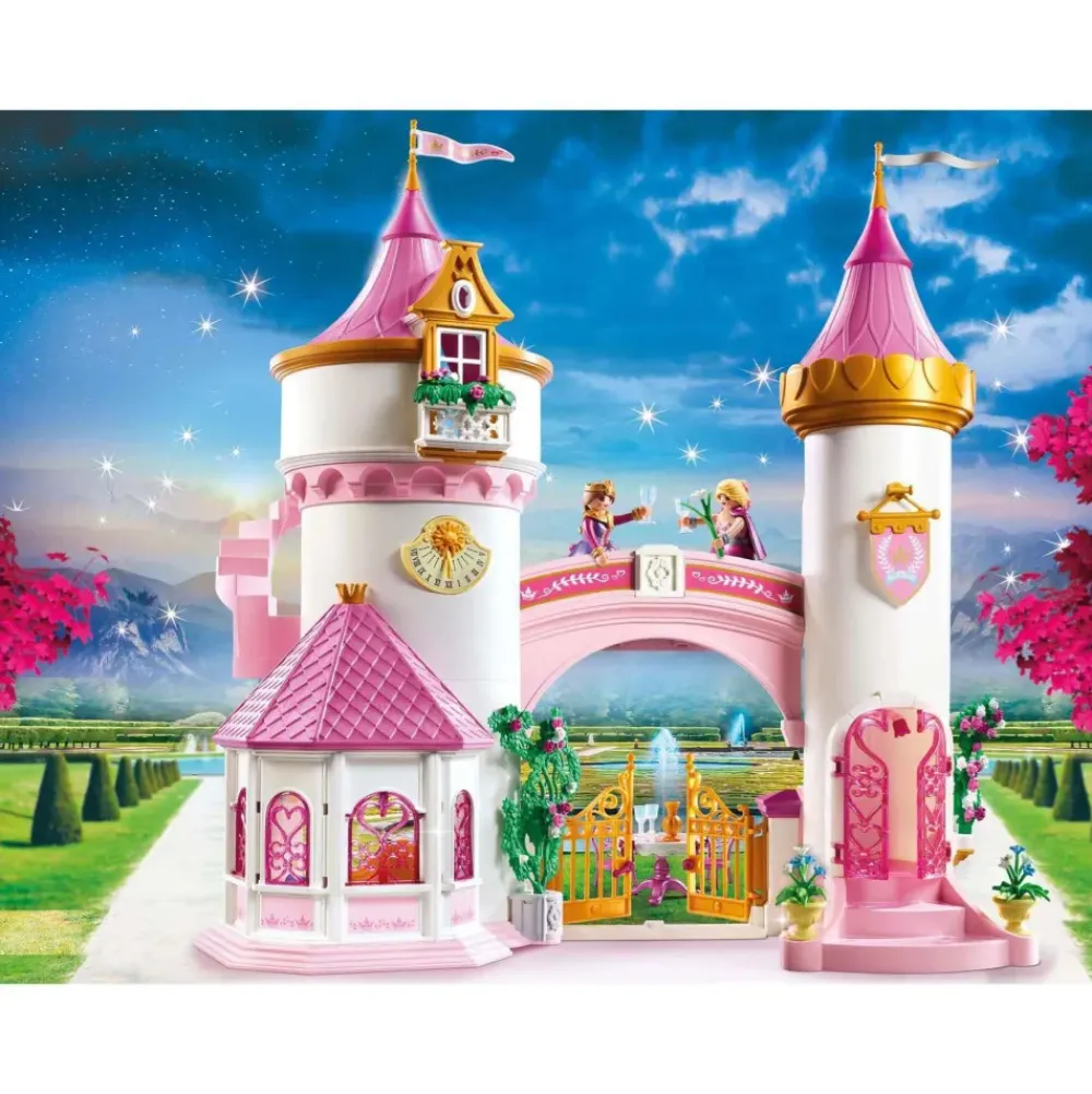 Castillo De Princesas^Playmobil Hot