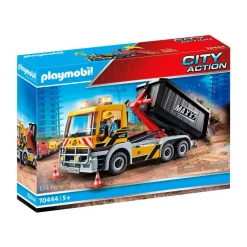 City Action Camion Construcción 70444^Playmobil Hot