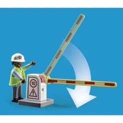 City Action Deposito De Carga 70773^Playmobil Sale