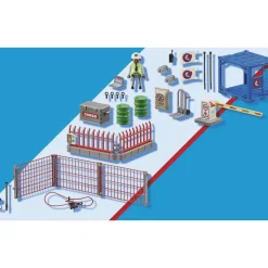 City Action Deposito De Carga 70773^Playmobil Sale