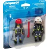City Action Duo Pack Bomberos70081^Playmobil Discount