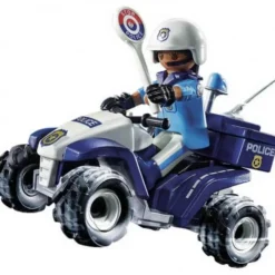 City Action Policia Speed Quad 71092^Playmobil Sale