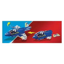 City Action Policia Avion Persecucion Dron 70780^Playmobil Clearance