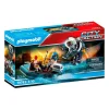 City Action Policia Mochila Propulsora Detencion Del Ladron De Arte 70782^Playmobil Discount