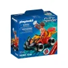 City Action Quad De Rescate^Playmobil New