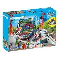 City Action Skate Park 70168^Playmobil Online