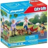 City Life Abuelos Y Nietos 70990^Playmobil Clearance