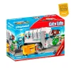 City Life Camion De Basura Con Luces 70885^Playmobil Discount