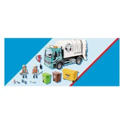 City Life Camion De Basura Con Luces 70885^Playmobil Discount