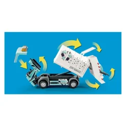 City Life Camion De Basura Con Luces 70885^Playmobil Discount