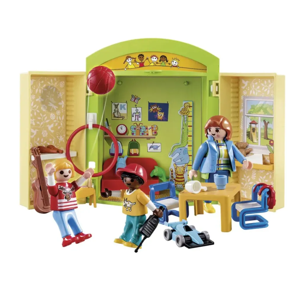 City Life Cofre Guarderia 70308^Playmobil Best