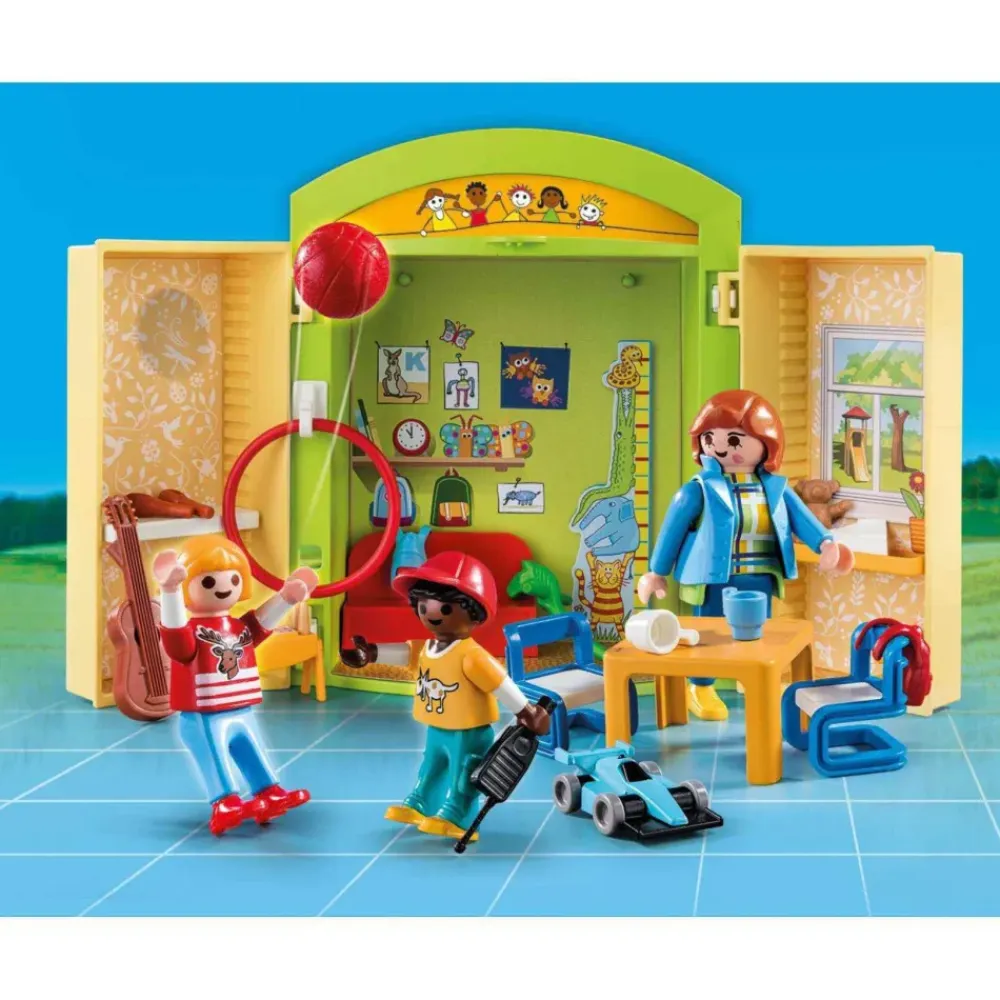 City Life Cofre Guarderia 70308^Playmobil Best