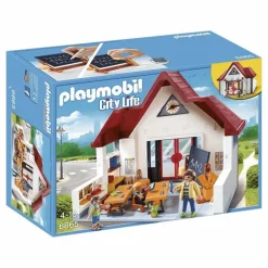 City Life Colegio 6865^Playmobil Best