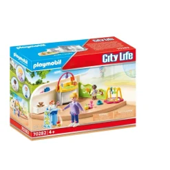 City Life Habitacion De Bebes 70282^Playmobil Online