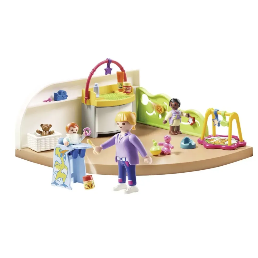 City Life Habitacion De Bebes 70282^Playmobil Online