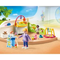 City Life Habitacion De Bebes 70282^Playmobil Online