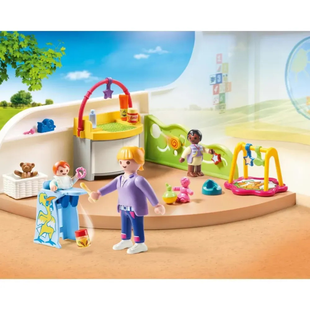 City Life Habitacion De Bebes 70282^Playmobil Online